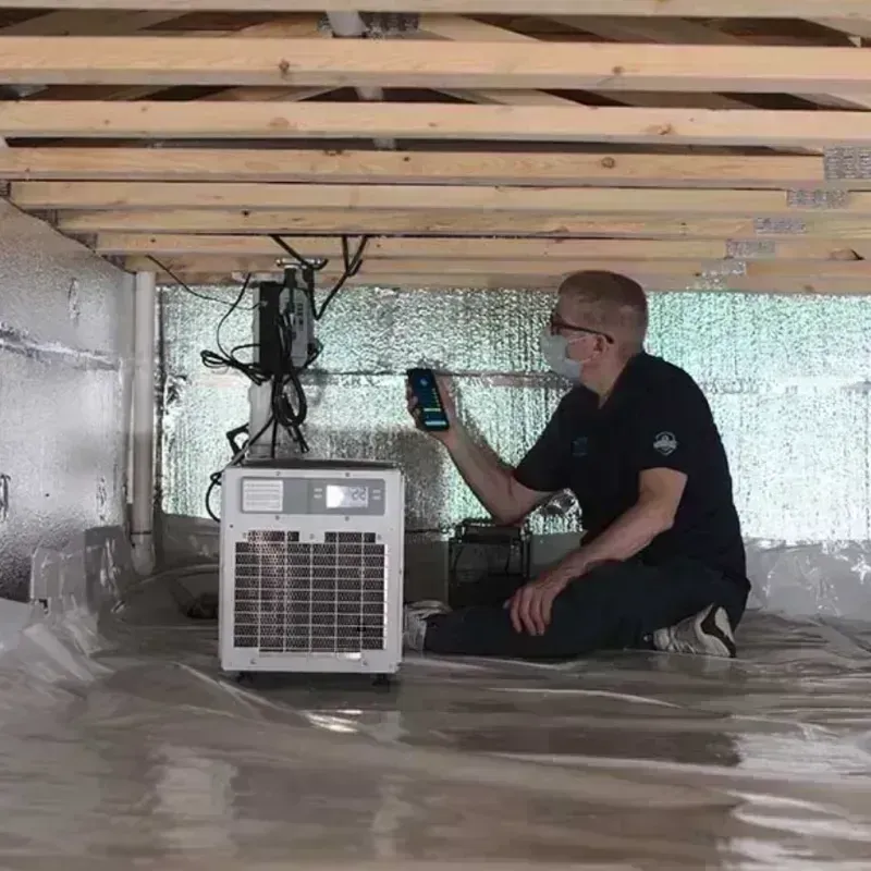 Crawl Space Water Removal Service in Osseo, MN